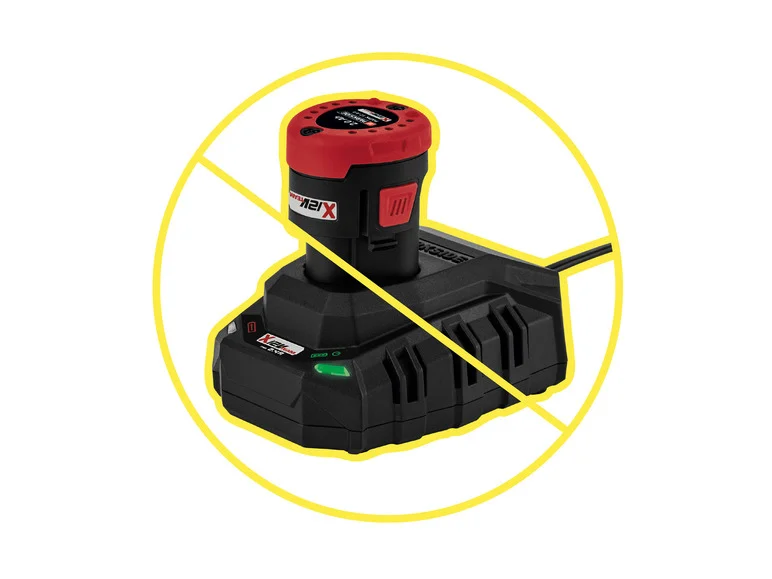 PARKSIDE® Coupe-branches sans fil PAAS 12 A2. 12 V