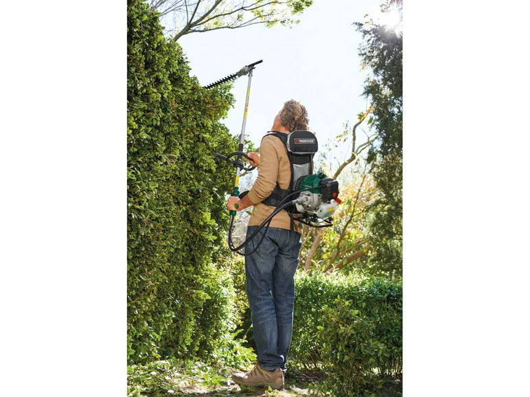 PARKSIDE® Appareil de jardin combiné 6-en-1 PBRK 700 A1. 1500 W