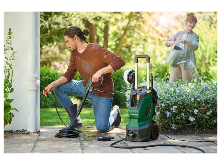 PARKSIDE Nettoyeur haute pression PHD 170 D2. 2400 W