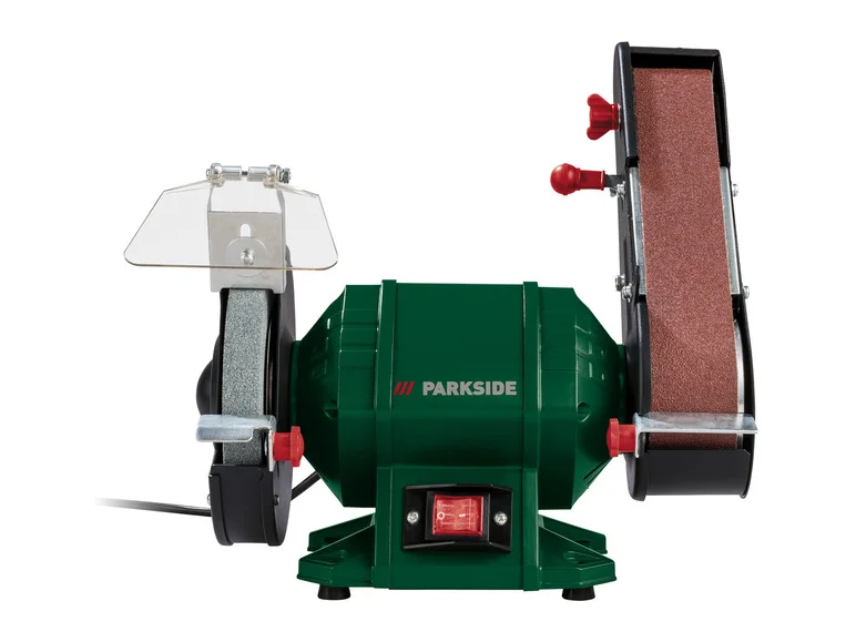 PARKSIDE Ponceuse stationnaire à bande PSBS 240 C2. 240 W